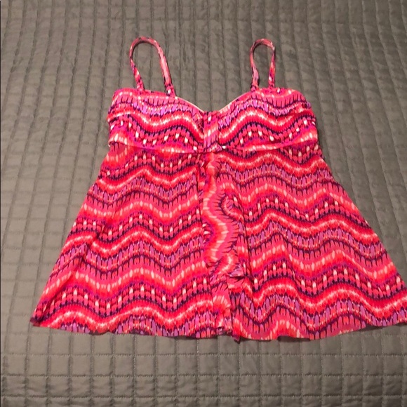 Tankini Top - Picture 1 of 4